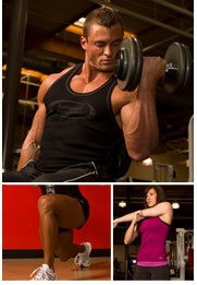 Proper calcium intake will help you get the most out of your workouts.*